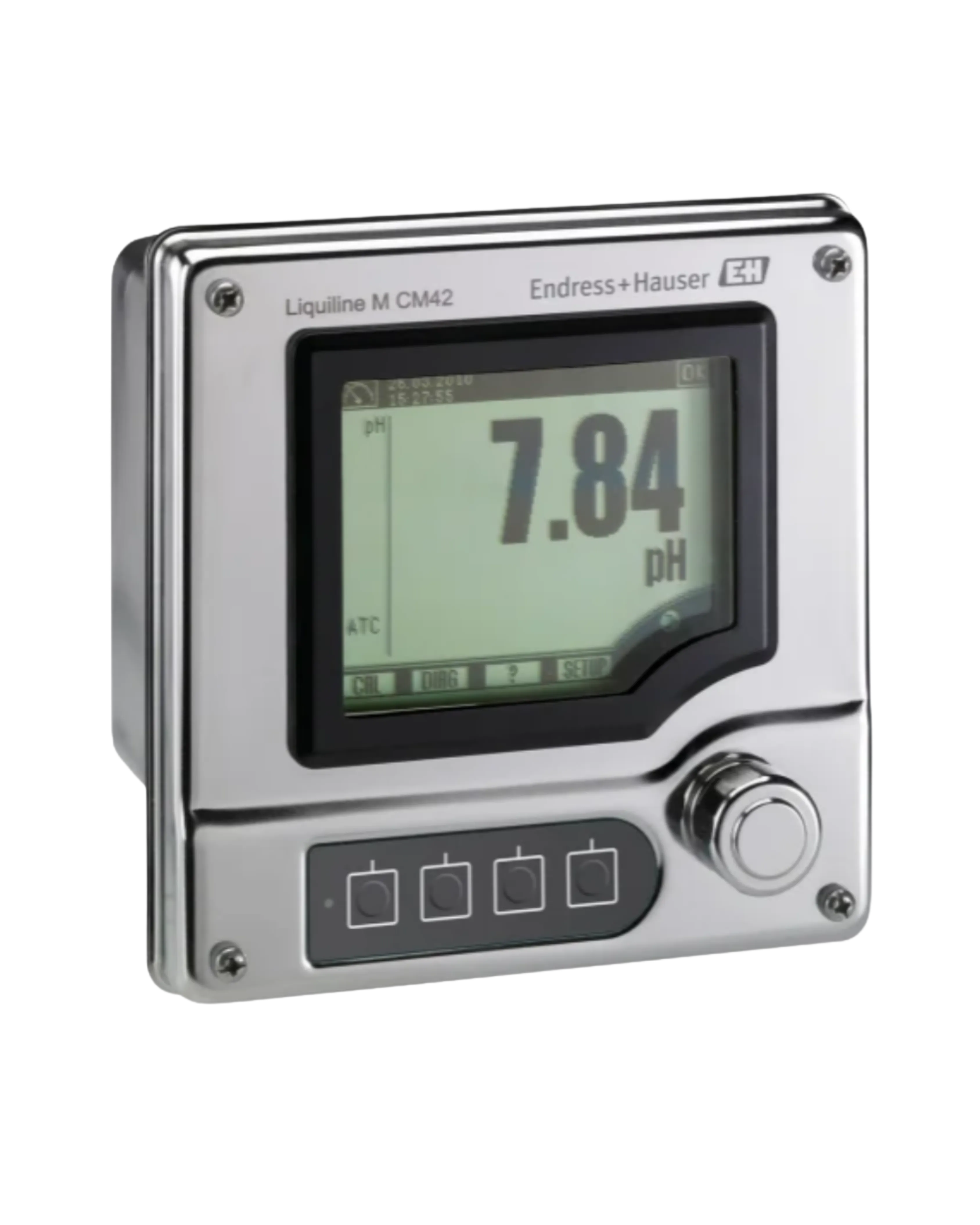 Endress+Hauser Liquiline M CM42 pH/ORP Transmitter Kit — Endress+Hauser General Automation
